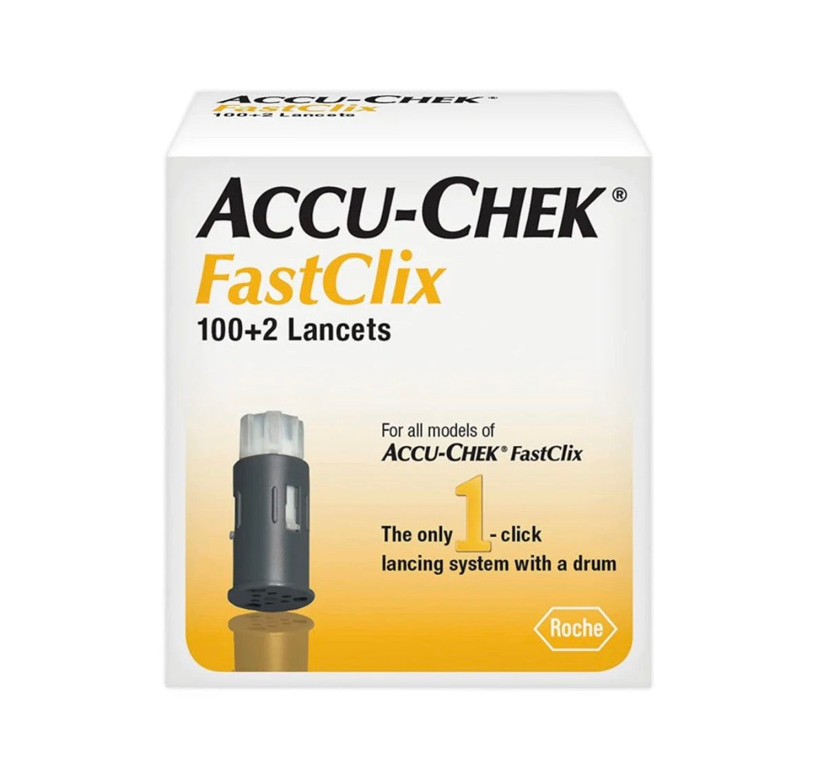 Accu-chek lancets 200ct