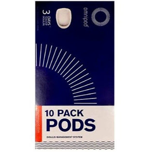 Omnipod Eros pods
