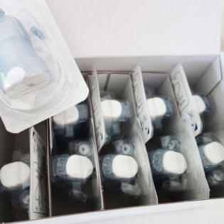 Medtronic Mio Advance infusion set (10 singles)