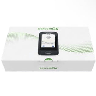 Dexcom G6 Receiver