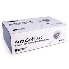 Tandem Mobi Autosoft XC infusion set 6mm/5in