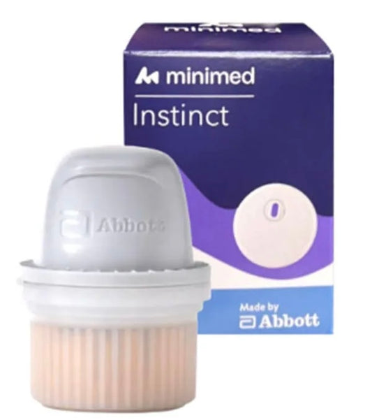 Minimed Instinct sensor