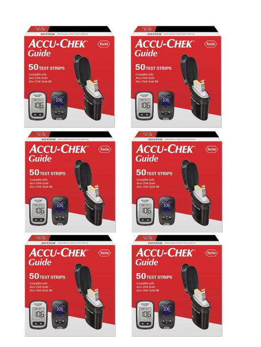 Accu-Chek Guide test strips 300ct