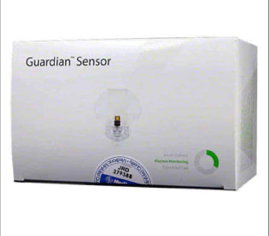 Medtronic Guardian 3 Sensors