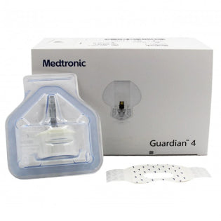 Medtronic Guardian 4 sensors