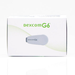 Dexcom g6 transmitter