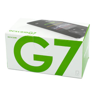 Dexcom G7 receiver