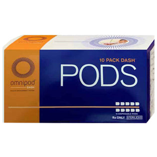 Omnipod Dash pods