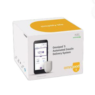 Omnipod 5 starter kit