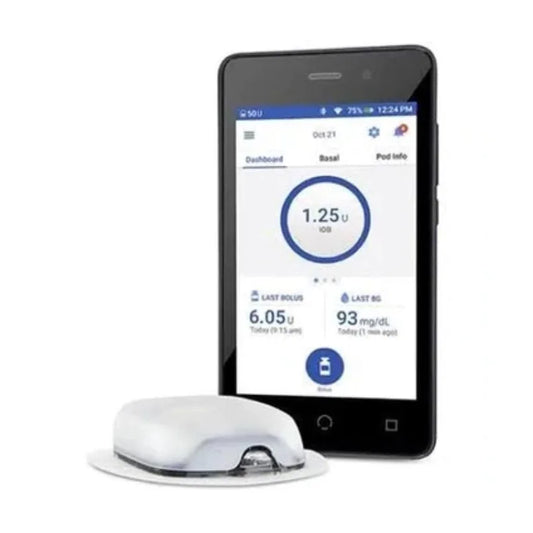 Omnipod 5 controller (new device only)