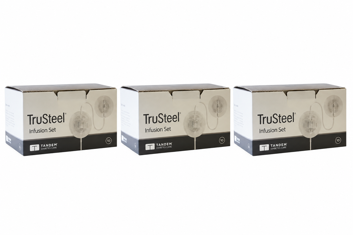 Tandem Trusteel (set of three boxes)