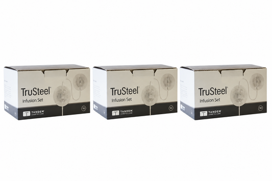 Tandem Trusteel (set of three boxes)