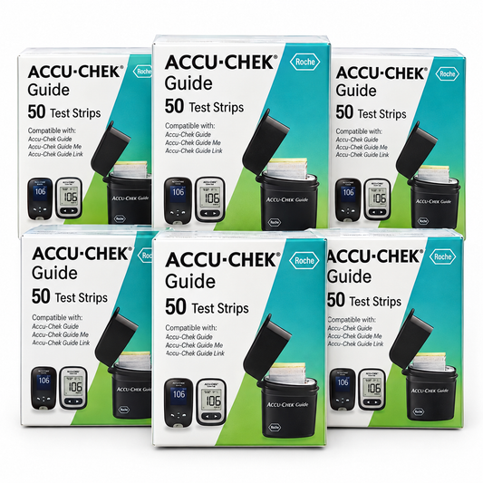 Accu-Chek Guide test strips 300ct