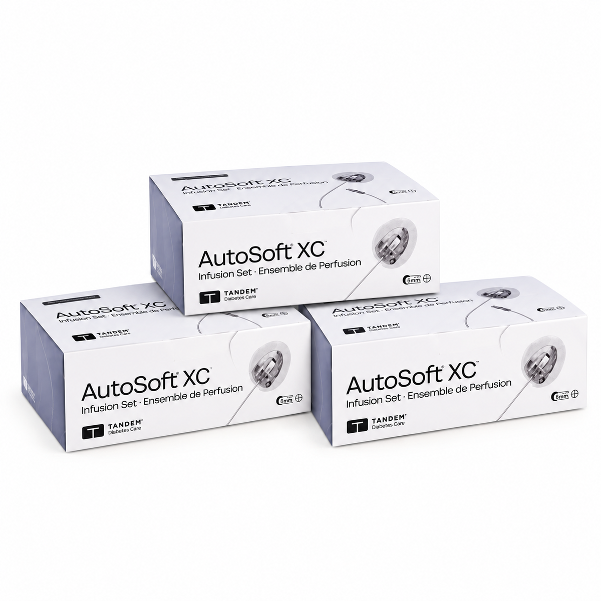 Tandem Mobi Autosoft XC -3boxes