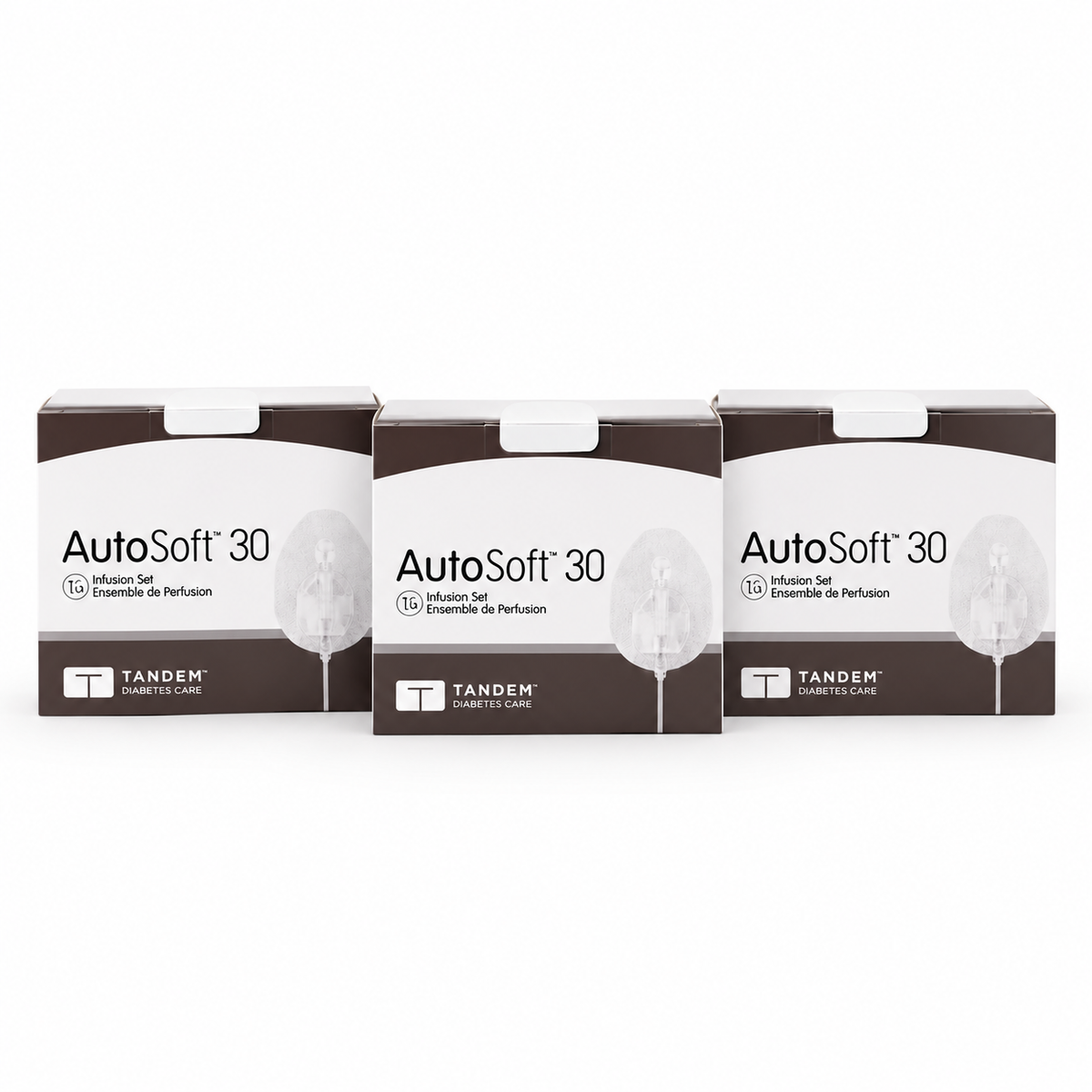 Tandem Autosoft 30 (3 boxes)