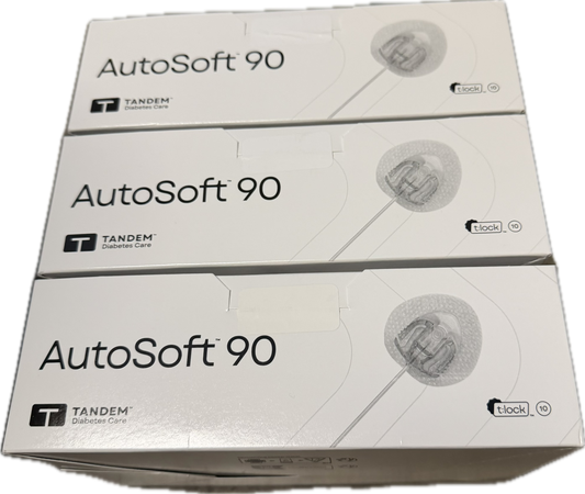 Tandem Autosoft 90  (set of 3 boxes)