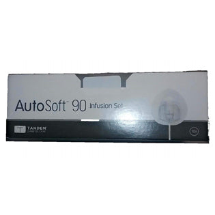 Tandem Autosoft 90 infusion set 2022-2025