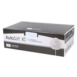 Tandem Autosoft XC infusion set 2022-2025
