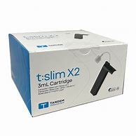 Tandem Tslim X2 cartridge 2022-2025