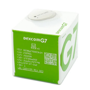 Dexcom G7 sensor 10-day