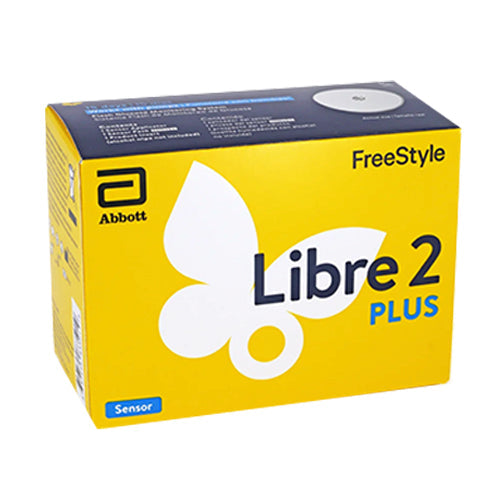 Freestyle Libre 2 Plus sensor