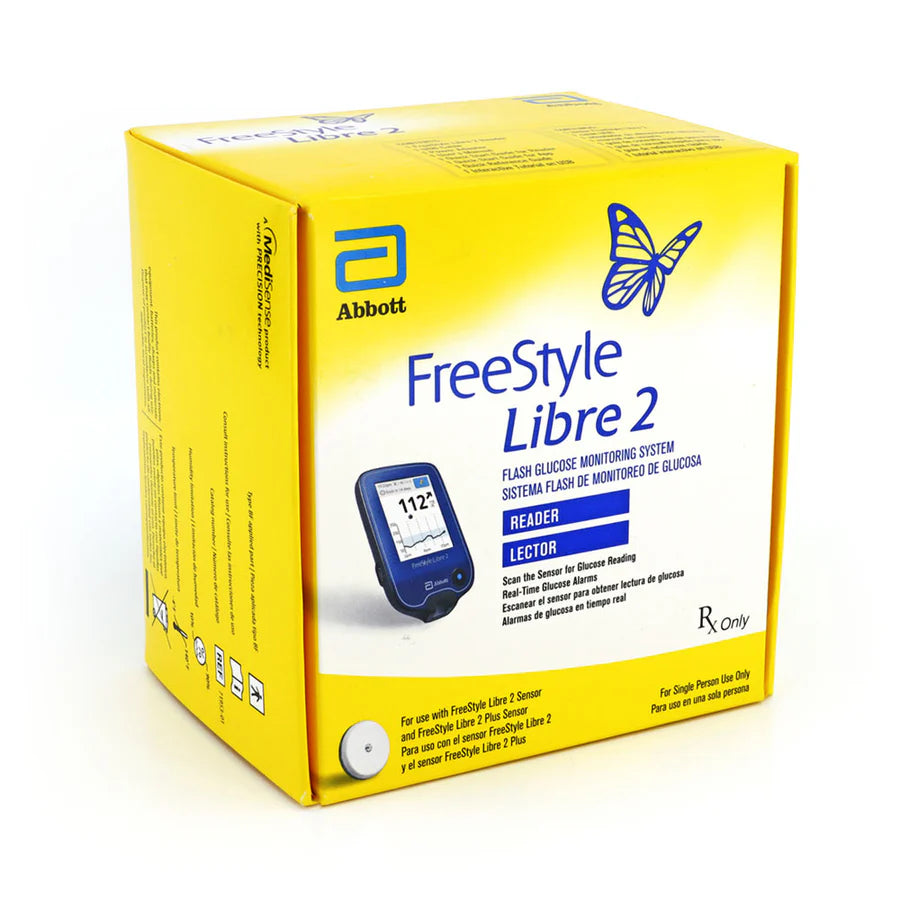 Freestyle Libre 2 Reader