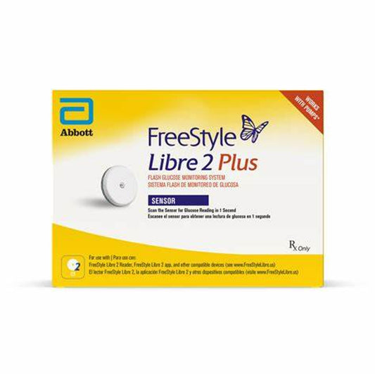 Freestyle Libre 2 Plus sensor
