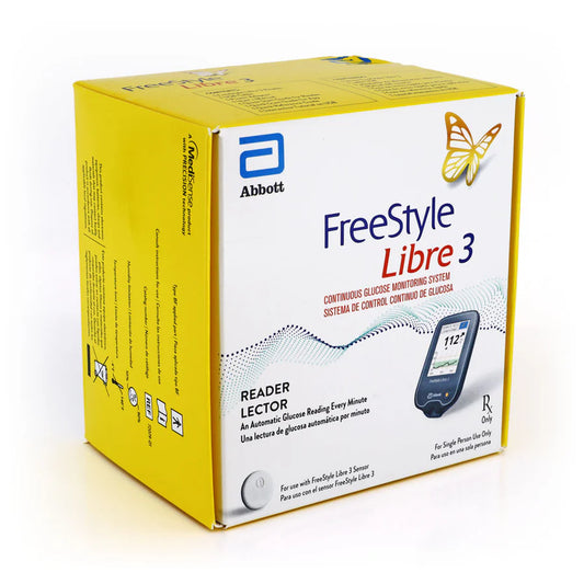 Freestyle Libre 3 reader