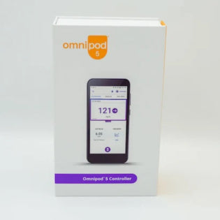 Omnipod 5 controller