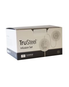 Tandem Trusteel infusion set
